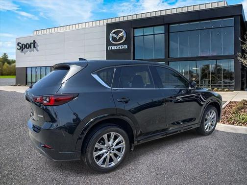 2025 Mazda CX-5 2.5 S Premium Plus