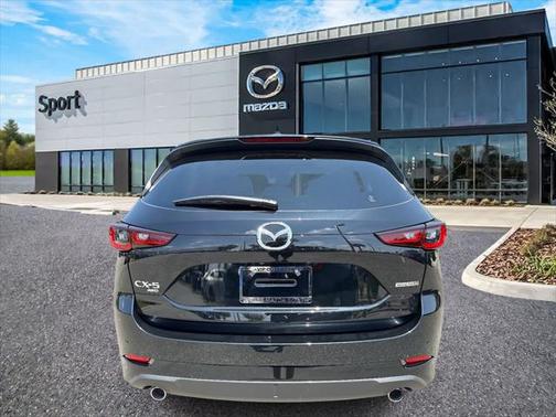 2025 Mazda CX-5 2.5 S Premium Plus