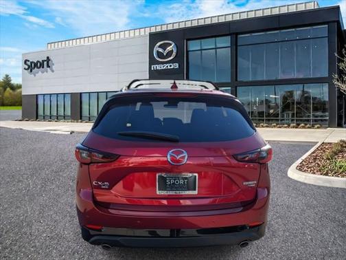 2025 Mazda CX-5 2.5 Turbo Premium