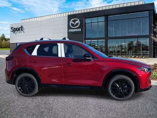 2025 Mazda CX-5 2.5 Turbo Premium