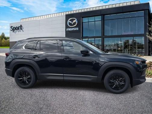 2025 Mazda CX-50 Hybrid Premium Package