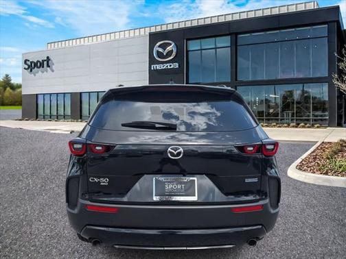 2025 Mazda CX-50 Hybrid Premium Package