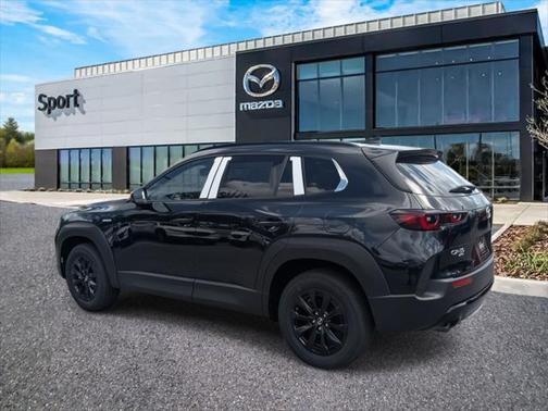 2025 Mazda CX-50 Hybrid Premium Package