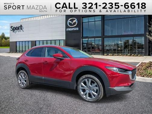 2025 Mazda CX-30 Preferred