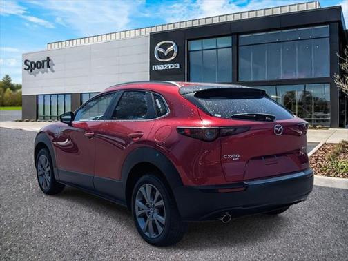 2025 Mazda CX-30 Preferred