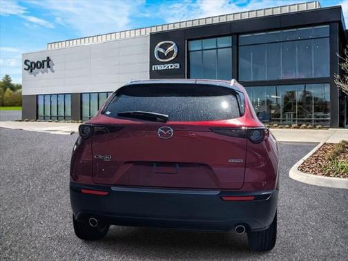 2025 Mazda CX-30 Preferred