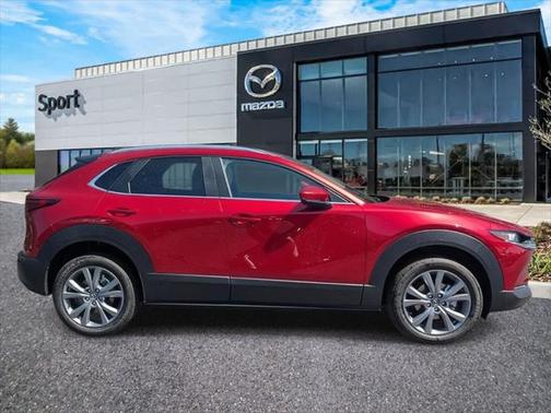 2025 Mazda CX-30 Preferred