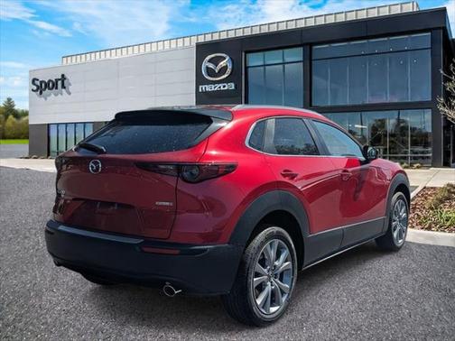 2025 Mazda CX-30 Preferred