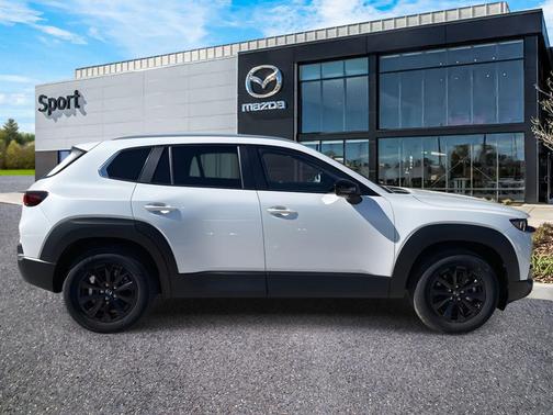 2026 Mazda CX-50 Hybrid Preferred