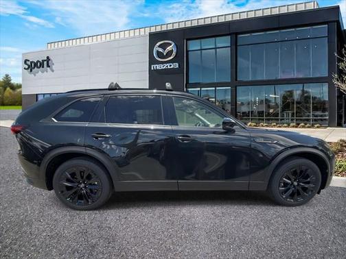 2025 Mazda CX-90 3.3 Turbo Premium Sport