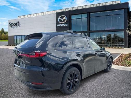 2025 Mazda CX-90 3.3 Turbo Premium Sport
