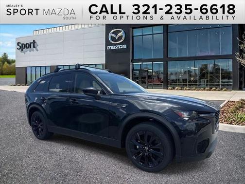 2025 Mazda CX-90 3.3 Turbo Premium Sport