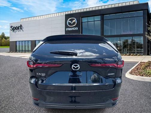 2025 Mazda CX-90 3.3 Turbo Premium Sport