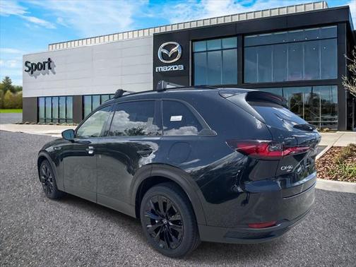 2025 Mazda CX-90 3.3 Turbo Premium Sport