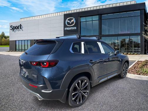 2025 Mazda CX-50 2.5 Turbo Premium Plus Package