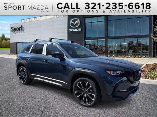 2025 Mazda CX-50 2.5 Turbo Premium Plus Package