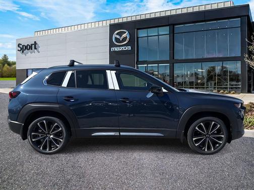 2025 Mazda CX-50 2.5 Turbo Premium Plus Package