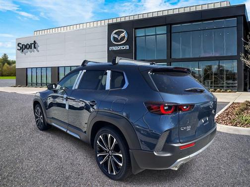 2025 Mazda CX-50 2.5 Turbo Premium Plus Package
