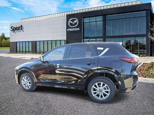2025 Mazda CX-5 2.5 S Select
