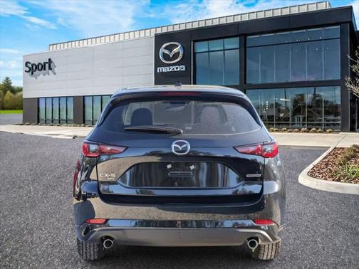 2025 Mazda CX-5 2.5 S Select
