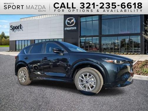 2025 Mazda CX-5 2.5 S Select