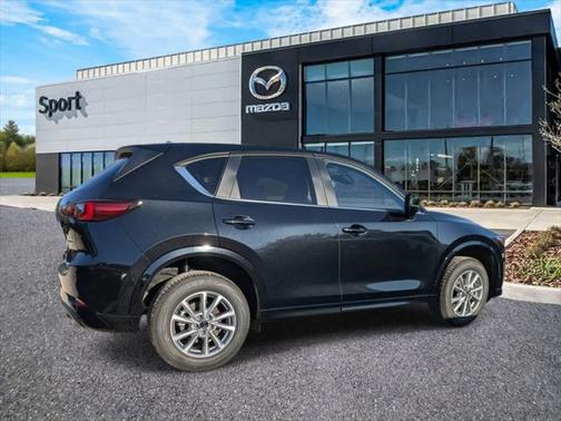 2025 Mazda CX-5 2.5 S Select
