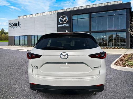 2025 Mazda CX-5 2.5 S