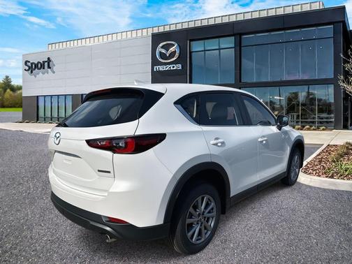 2025 Mazda CX-5 2.5 S