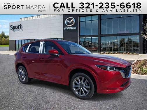 2025 Mazda CX-5 2.5 S Premium Plus