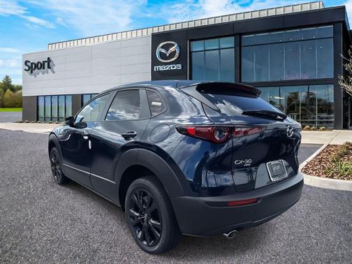 2026 Mazda CX-30 2.5 S Select Sport