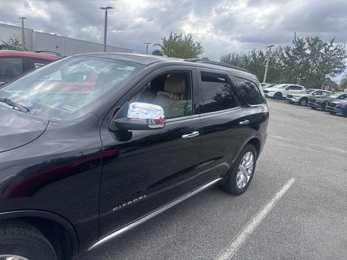 2017 Dodge Durango Citadel