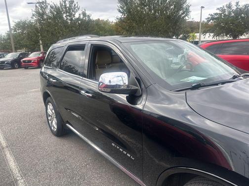 2017 Dodge Durango Citadel