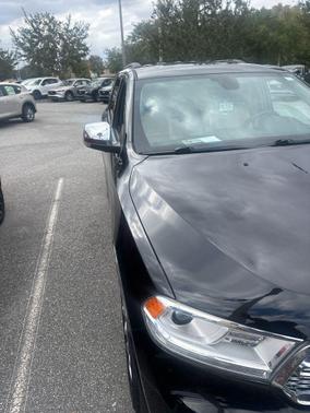 2017 Dodge Durango Citadel