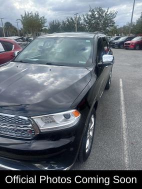 2017 Dodge Durango Citadel