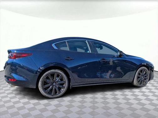 2025 Mazda Mazda3 2.5 S Select Sport