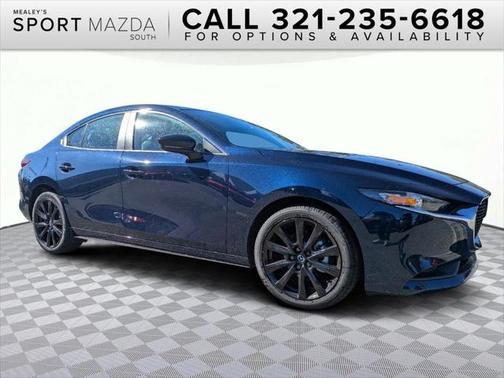 2025 Mazda Mazda3 2.5 S Select Sport