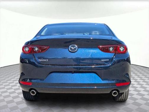 2025 Mazda Mazda3 2.5 S Select Sport