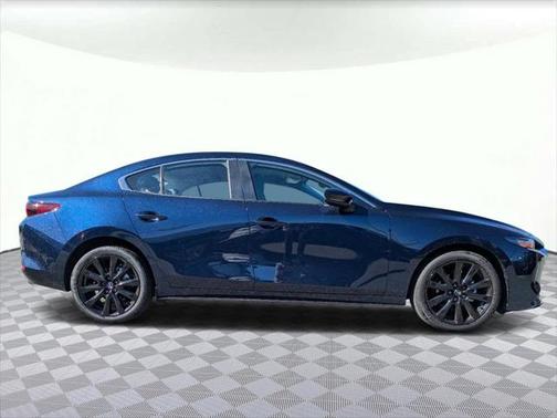 2025 Mazda Mazda3 2.5 S Select Sport