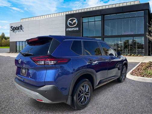 2022 Nissan Rogue S
