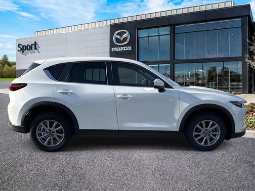 2023 Mazda CX-5 2.5 S Select Package