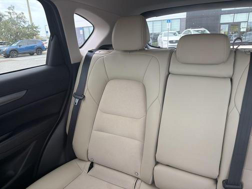 2023 Mazda CX-5 2.5 S Select Package