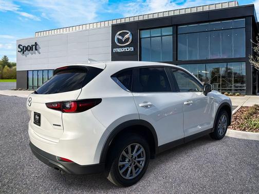 2023 Mazda CX-5 2.5 S Select Package