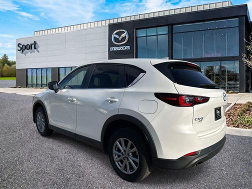 2023 Mazda CX-5 2.5 S Select Package