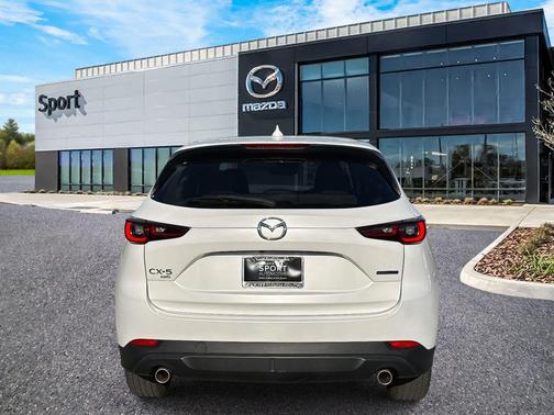 2023 Mazda CX-5 2.5 S Select Package