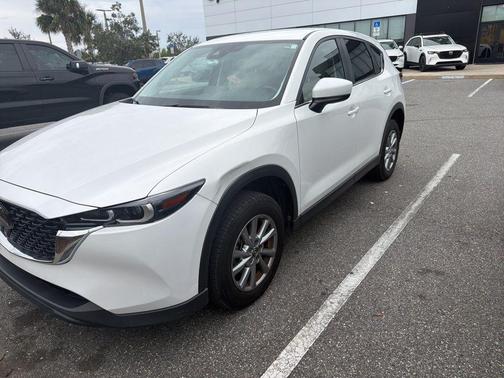 2023 Mazda CX-5 2.5 S Select Package