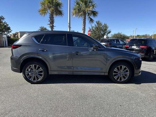 2025 Mazda CX-5 2.5 Turbo Signature