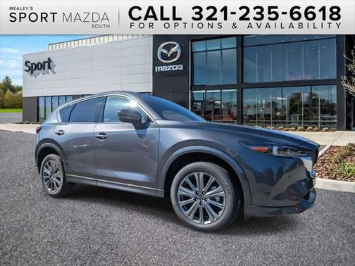 2025 Mazda CX-5 Signature