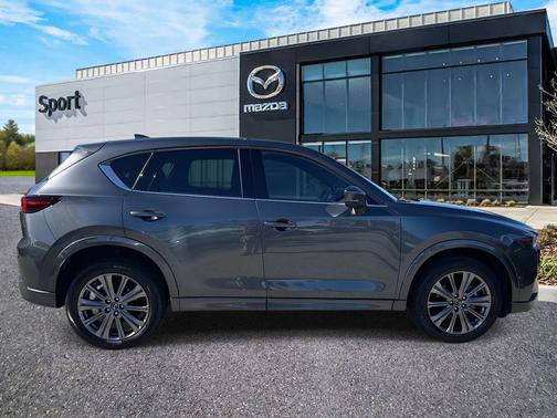 2025 Mazda CX-5 2.5 Turbo Signature