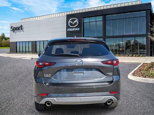 2025 Mazda CX-5 Signature