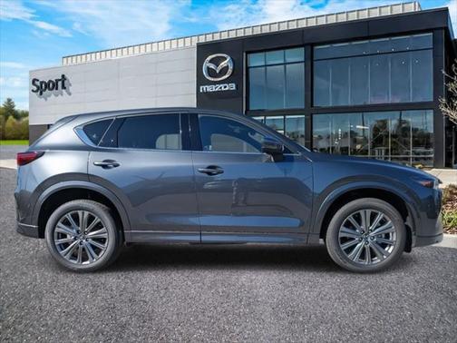 2025 Mazda CX-5 Signature